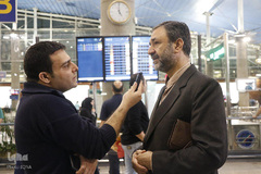 بازگشت نمایندگان ایران در مسابقات بین المللی تونس