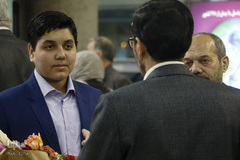 بازگشت نمایندگان ایران در مسابقات بین المللی تونس