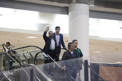 بازگشت نمایندگان ایران در مسابقات بین المللی تونس