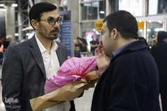 بازگشت نمایندگان ایران در مسابقات بین المللی تونس