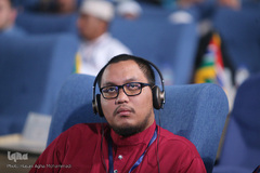 ششمین روز برگزاری مسابقات بین الملی قرآن کریم