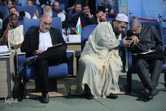 ششمین روز برگزاری مسابقات بین الملی قرآن کریم