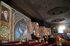 ششمین روز برگزاری مسابقات بین الملی قرآن کریم