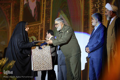 ششمین روز برگزاری مسابقات بین الملی قرآن کریم