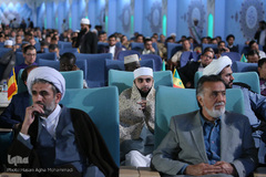 ششمین روز برگزاری مسابقات بین الملی قرآن کریم