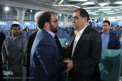 ششمین روز برگزاری مسابقات بین الملی قرآن کریم