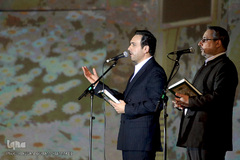 اختتامیه سی و چهارمین دوره مسابقات بین المللی قرآن کریم