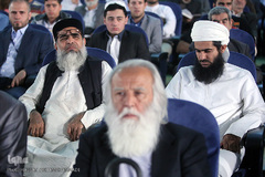 اختتامیه سی و چهارمین دوره مسابقات بین المللی قرآن کریم