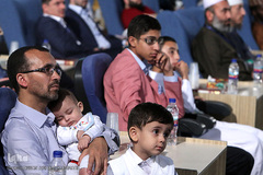 اختتامیه سی و چهارمین دوره مسابقات بین المللی قرآن کریم