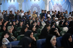 اختتامیه سی و چهارمین دوره مسابقات بین المللی قرآن کریم