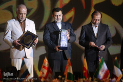 اختتامیه سی و چهارمین دوره مسابقات بین المللی قرآن کریم