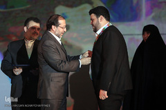 اختتامیه سی و چهارمین دوره مسابقات بین المللی قرآن کریم