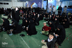 اختتامیه سی و چهارمین دوره مسابقات بین المللی قرآن کریم