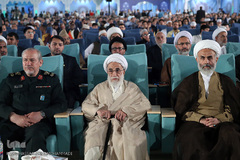 اختتامیه سی و چهارمین دوره مسابقات بین المللی قرآن کریم