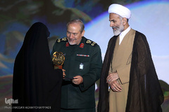 اختتامیه سی و چهارمین دوره مسابقات بین المللی قرآن کریم