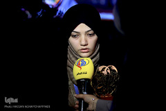 اختتامیه سی و چهارمین دوره مسابقات بین المللی قرآن کریم