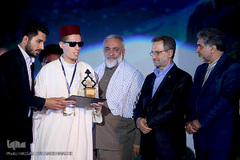 اختتامیه سی و چهارمین دوره مسابقات بین المللی قرآن کریم