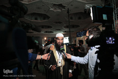 اختتامیه سی و چهارمین دوره مسابقات بین المللی قرآن کریم