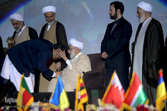 اختتامیه سی و چهارمین دوره مسابقات بین المللی قرآن کریم