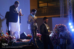 اختتامیه سی و چهارمین دوره مسابقات بین المللی قرآن کریم