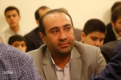 جمع پرشور قاریان قرآن در میلاد قمر بنی‌هاشم(ع)