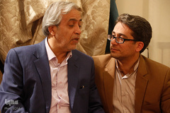 جمع پرشور قاریان قرآن در میلاد قمر بنی‌هاشم(ع)