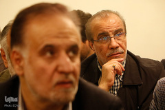 جمع پرشور قاریان قرآن در میلاد قمر بنی‌هاشم(ع)