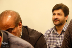 جمع پرشور قاریان قرآن در میلاد قمر بنی‌هاشم(ع)