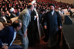 مراسم تجلیل از معلمین و مربیان قرآن موسسات قرآنی استان تهران