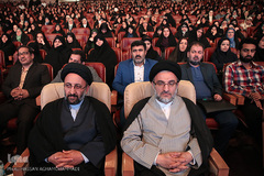 مراسم تجلیل از معلمین و مربیان قرآن موسسات قرآنی استان تهران