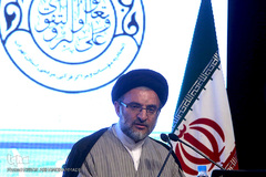 حجت‌الاسلام خاموشی، رئیس سازمان تبلیغات اسلامی