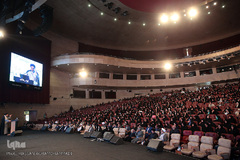 مراسم تجلیل از معلمین و مربیان قرآن موسسات قرآنی استان تهران