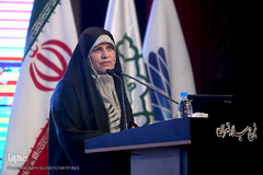 زهرا سادات مشیر، مشاور شهردار تهران در امور بانوان