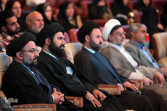 مراسم تجلیل از معلمین و مربیان قرآن موسسات قرآنی استان تهران