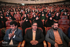 مراسم تجلیل از معلمین و مربیان قرآن موسسات قرآنی استان تهران