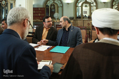 نشست تحلیل و بررسی مسابقات بین المللی قرآن
