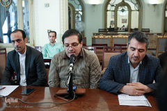 نشست تحلیل و بررسی مسابقات بین المللی قرآن
