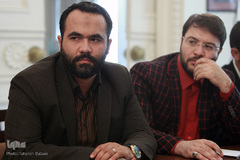 مصطفی آجرلو، معاون خبرگزاری ایکنا