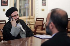 نشست تحلیل و بررسی مسابقات بین المللی قرآن
