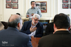 نشست تحلیل و بررسی مسابقات بین المللی قرآن
