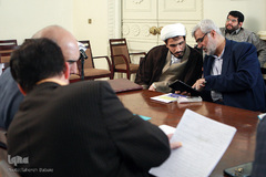 نشست تحلیل و بررسی مسابقات بین المللی قرآن
