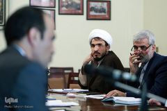 نشست تحلیل و بررسی مسابقات بین المللی قرآن
