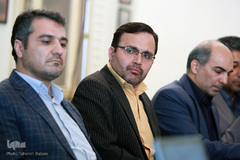 نشست تحلیل و بررسی مسابقات بین المللی قرآن
