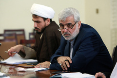 نشست تحلیل و بررسی مسابقات بین المللی قرآن
