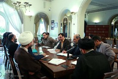 نشست تحلیل و بررسی مسابقات بین المللی قرآن
