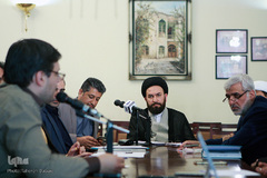 نشست تحلیل و بررسی مسابقات بین المللی قرآن
