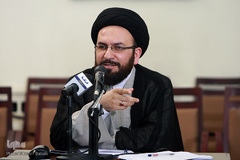  حجت‌الاسلام سیدمصطفی حسینی، رئیس مرکز امور قرآنی سازمان اوقاف