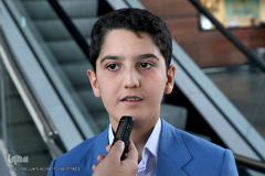 علی فیضی، حافظ کل قرآن کریم 