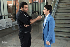 بازگشت علی فیضی، نماینده ایران در بیست و یکمین دوره مسابقات بین‌المللی قرآن کشور امارات به میهن اسلامی