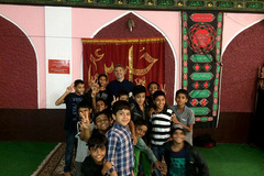 علاقه كودكان شيعه ميسوري